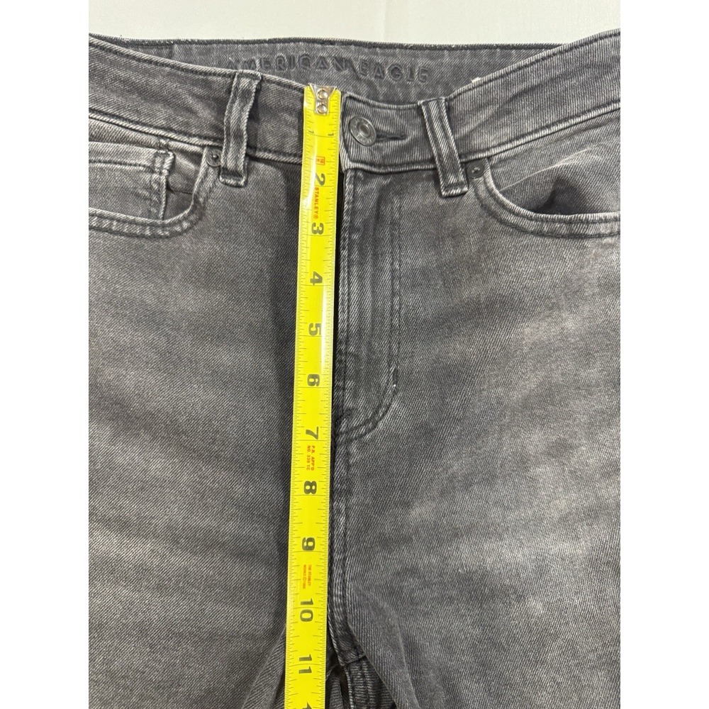 American Eagle Jeans Women 2‎ Stretch Straight Denim - Picture 8 of 8
